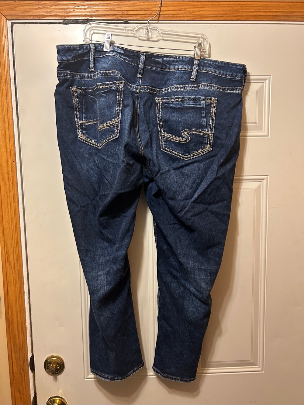 Silver Jeans 20